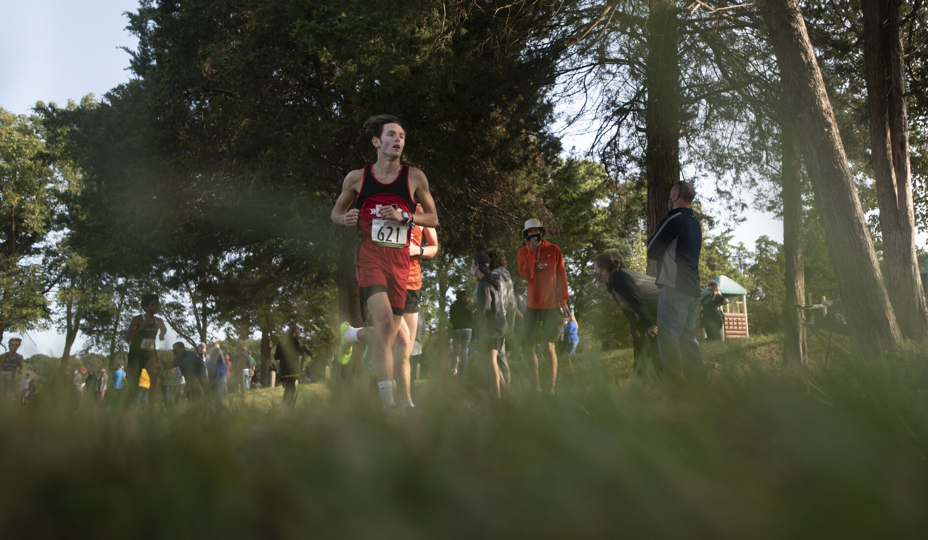 Festus Bowles Invitational boys race